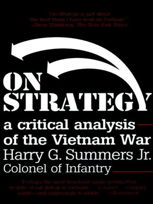 cover image of On Strategy